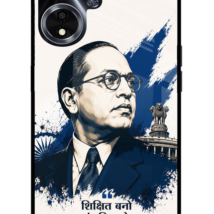 Bhagat Singh Trio Oppo A59 5G Glass Case