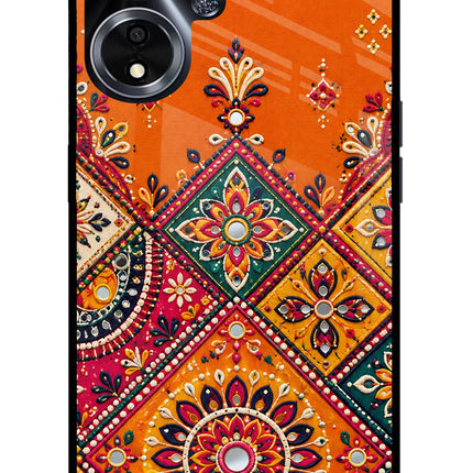 Kutch Glow Oppo A59 5G Glass Case
