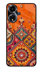 Kutch Glow Oppo A59 5G Glass Case