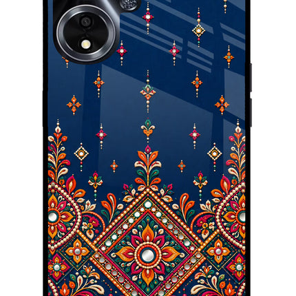 Neel Noor Oppo A59 5G Glass Case