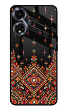 Noir Mehfil Oppo A59 5G Glass Case