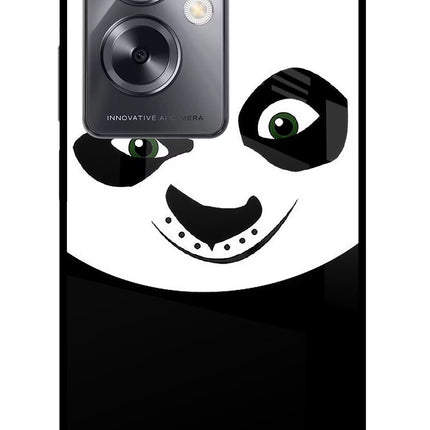 Panda Oppo A79 5G Glass Case