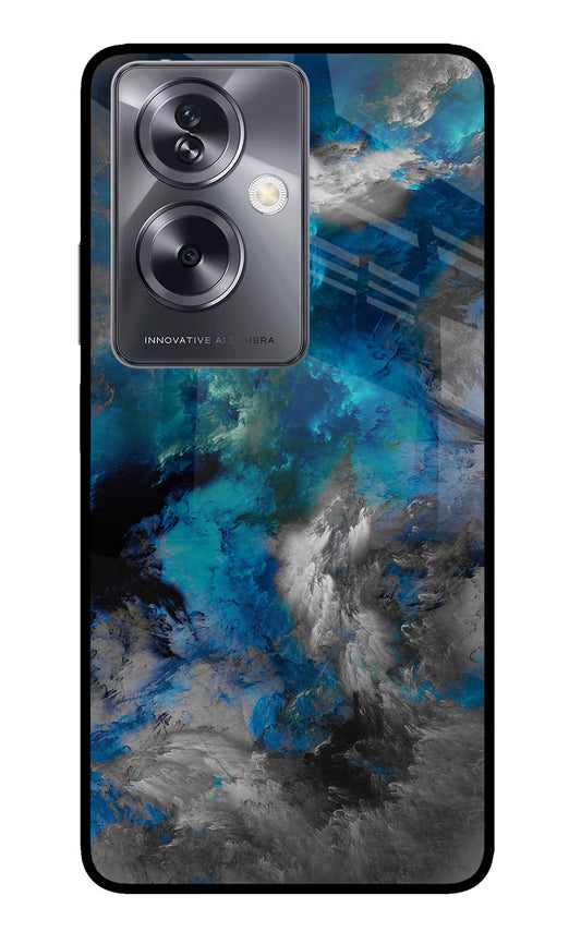 Artwork Oppo A79 5G Glass Case