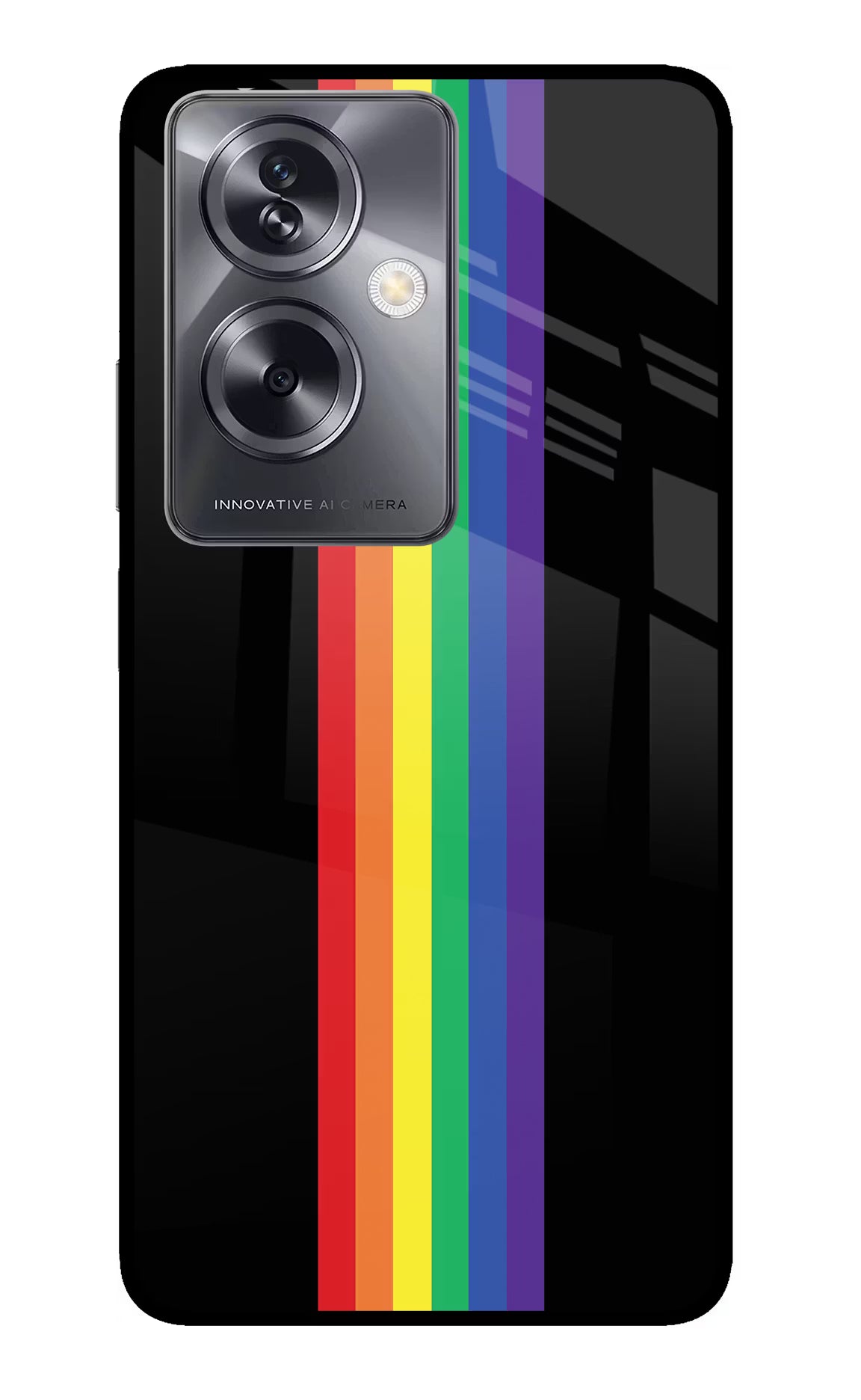 Pride Oppo A79 5G Glass Case