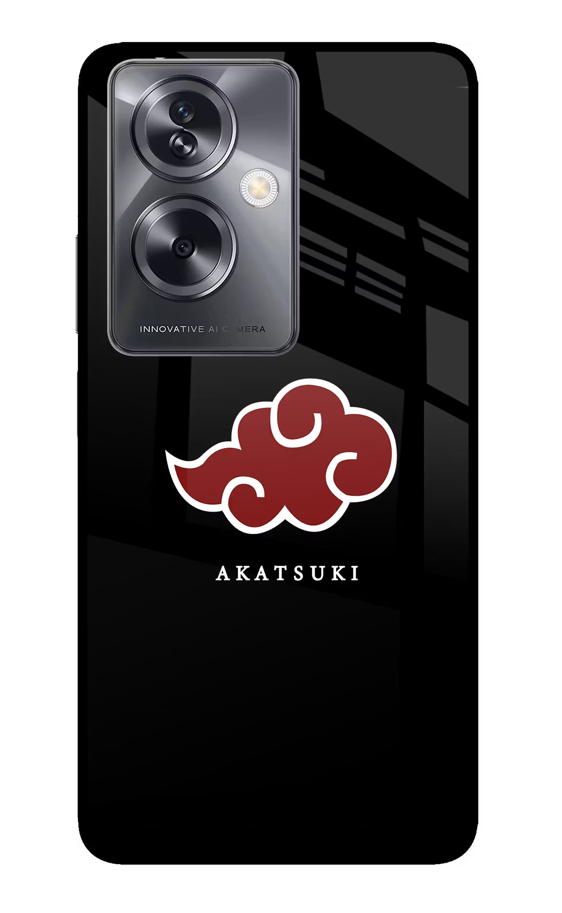 Akatsuki Oppo A79 5G Glass Case