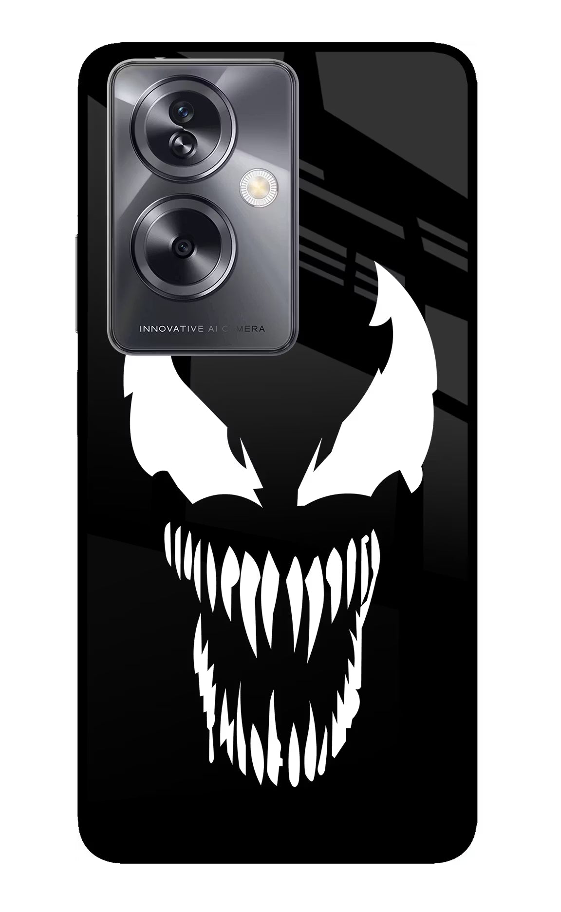 Venom Oppo A79 5G Glass Case