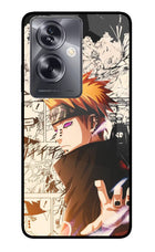 Pain Anime Oppo A79 5G Glass Case