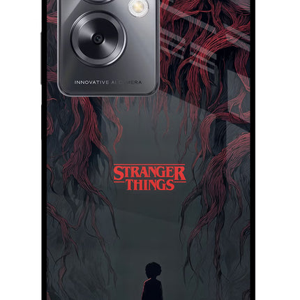 Ordinary Things Dark Side Oppo A79 5G Glass Case