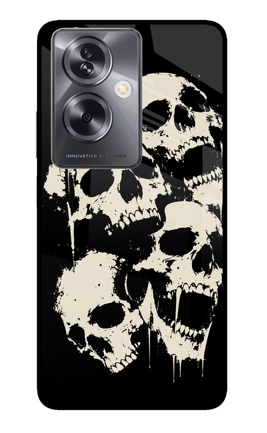 Dead Stack Oppo A79 5G Glass Case