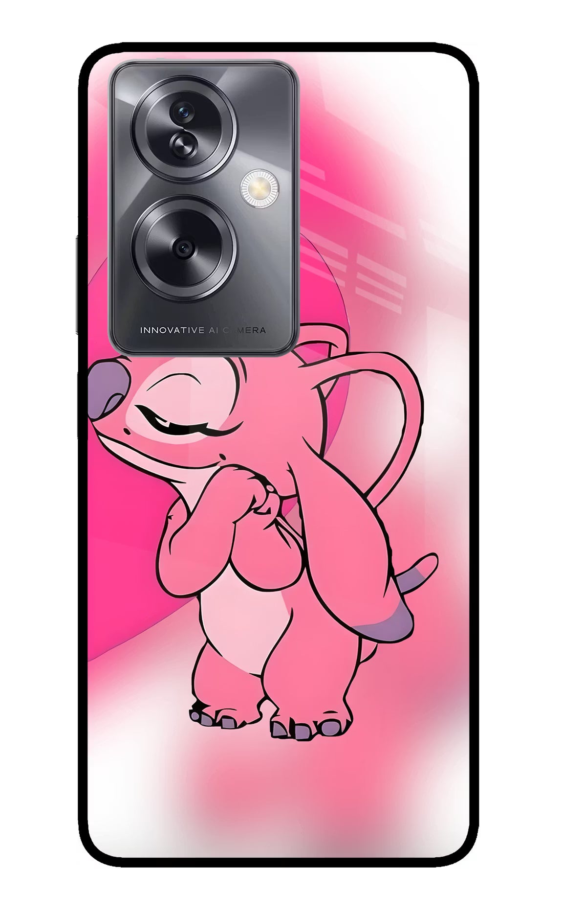 Angel Hug Oppo A79 5G Glass Case