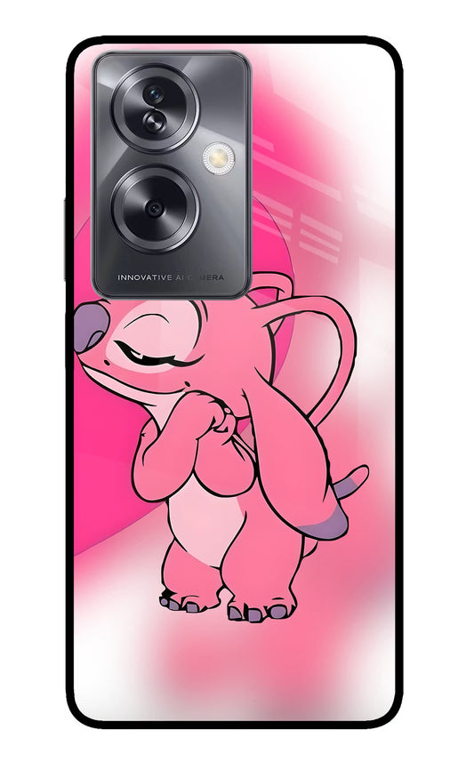 Angel Hug Oppo A79 5G Glass Case