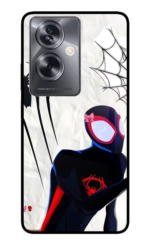 Miles Verse Oppo A79 5G Glass Case