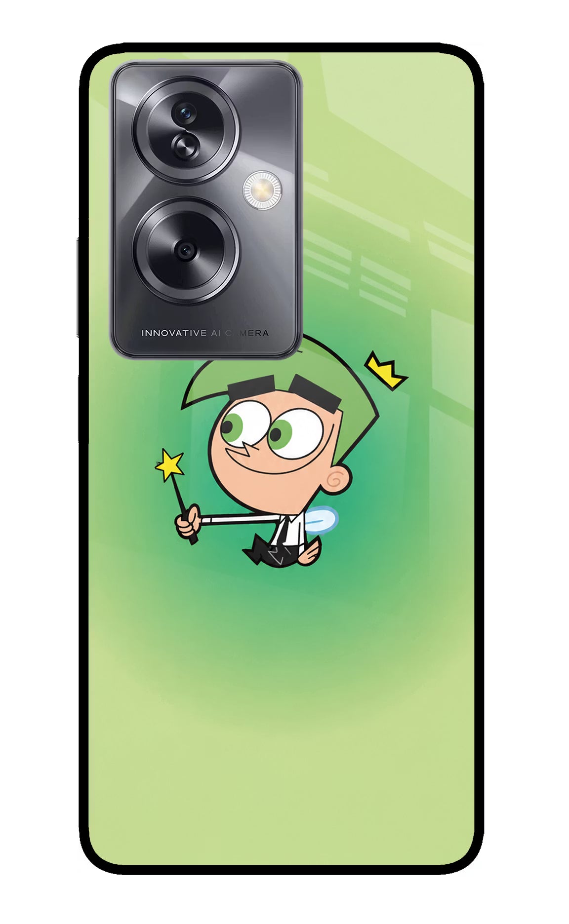 Cosmo Magic Oppo A79 5G Glass Case