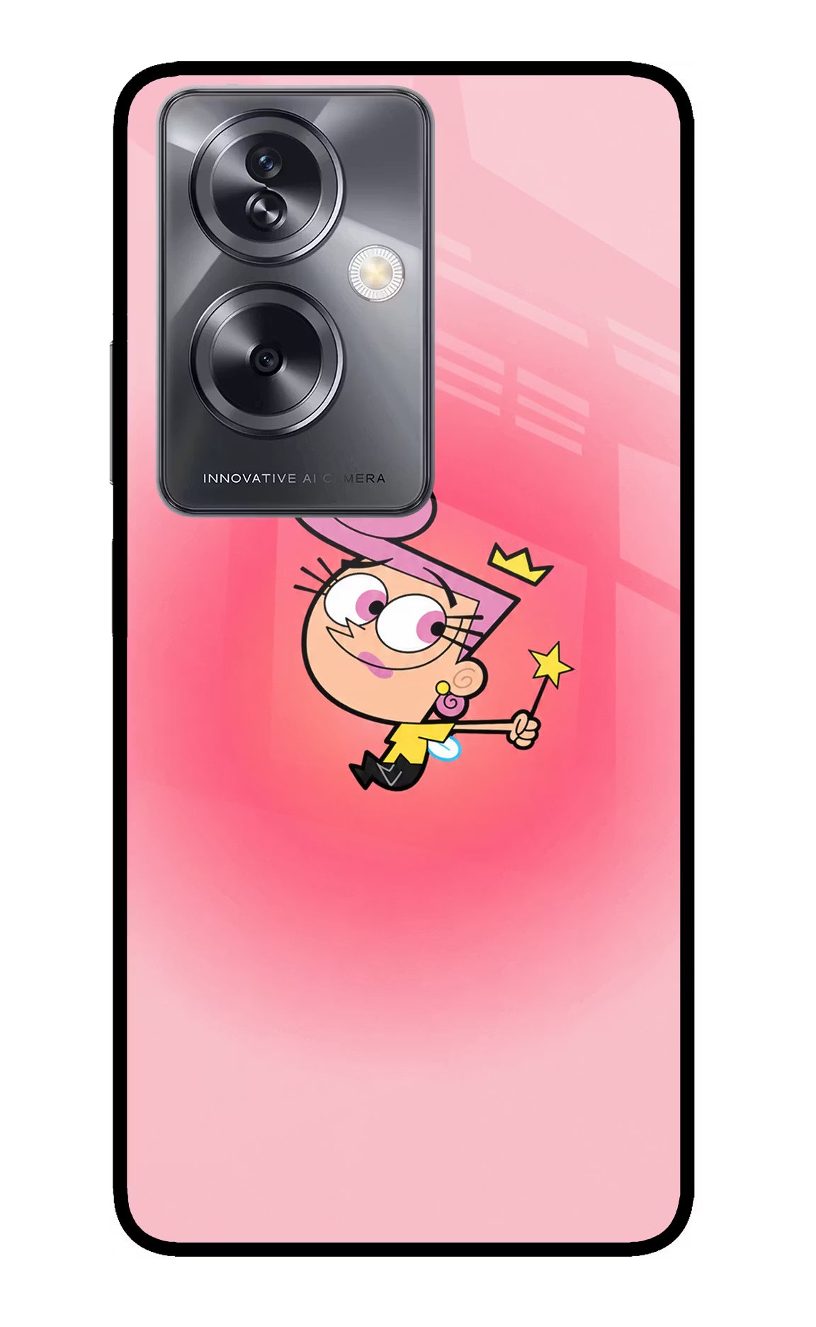 Wanda Magic Oppo A79 5G Glass Case