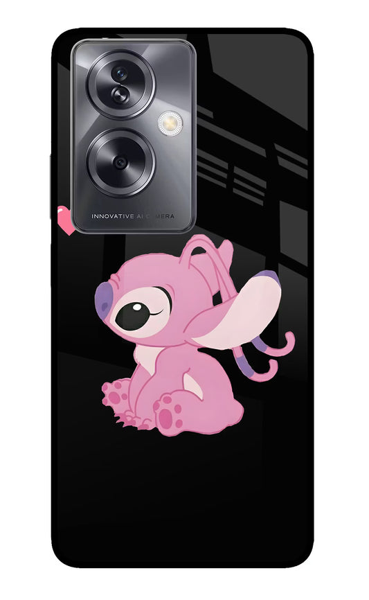 Angel Crush Oppo A79 5G Glass Case