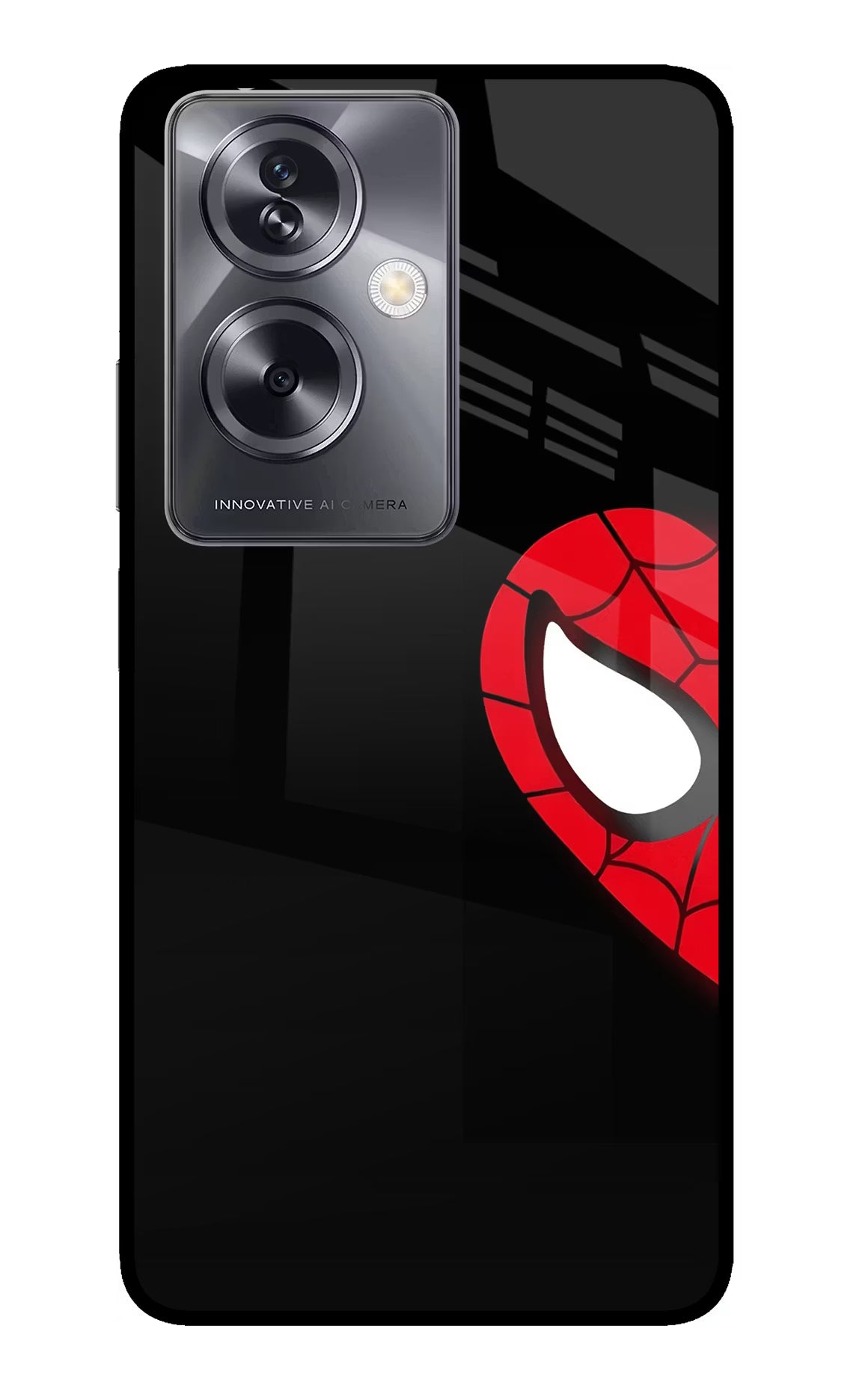 Peter Mask Oppo A79 5G Glass Case