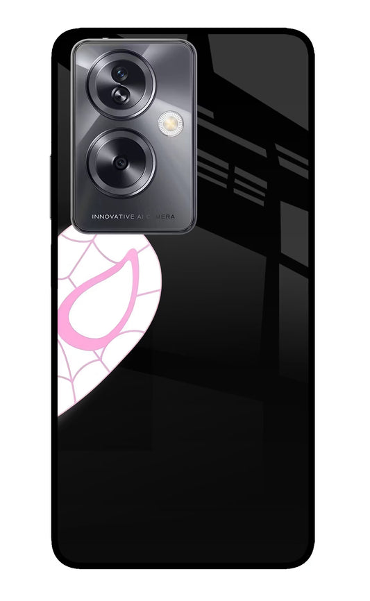 Gwen Mask Oppo A79 5G Glass Case
