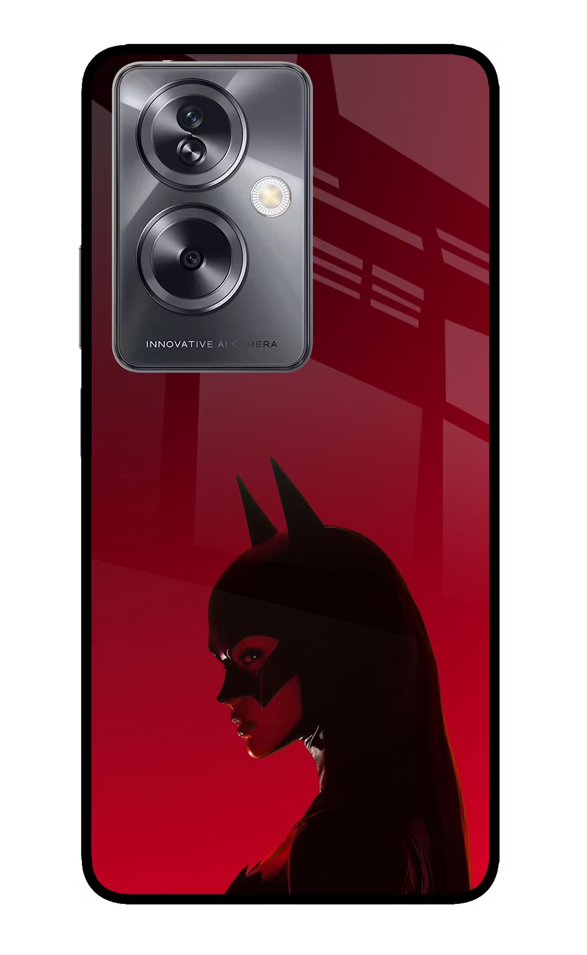Night Thief Oppo A79 5G Glass Case