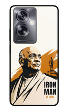 Chandrashekhar Azad Fearless Oppo A79 5G Glass Case