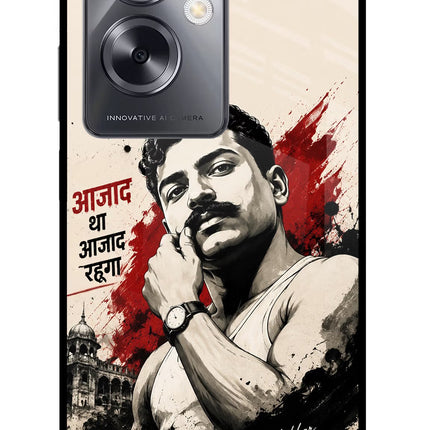 Dr. Ambedkar Visionary Oppo A79 5G Glass Case