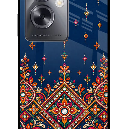 Neel Noor Oppo A79 5G Glass Case