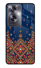 Neel Noor Oppo A79 5G Glass Case