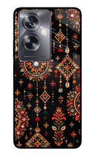 Boho Noir Oppo A79 5G Glass Case