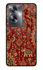Laal Riwaaz Oppo A79 5G Glass Case