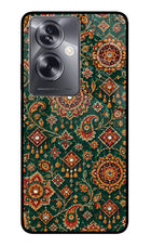 Green Pataka Oppo A79 5G Glass Case
