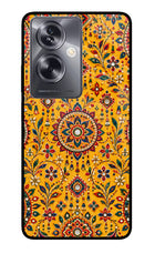 Sunlit Aura Oppo A79 5G Glass Case