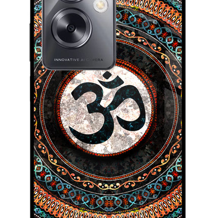 Om Culture Oppo A79 5G Pop Case by Casekaro