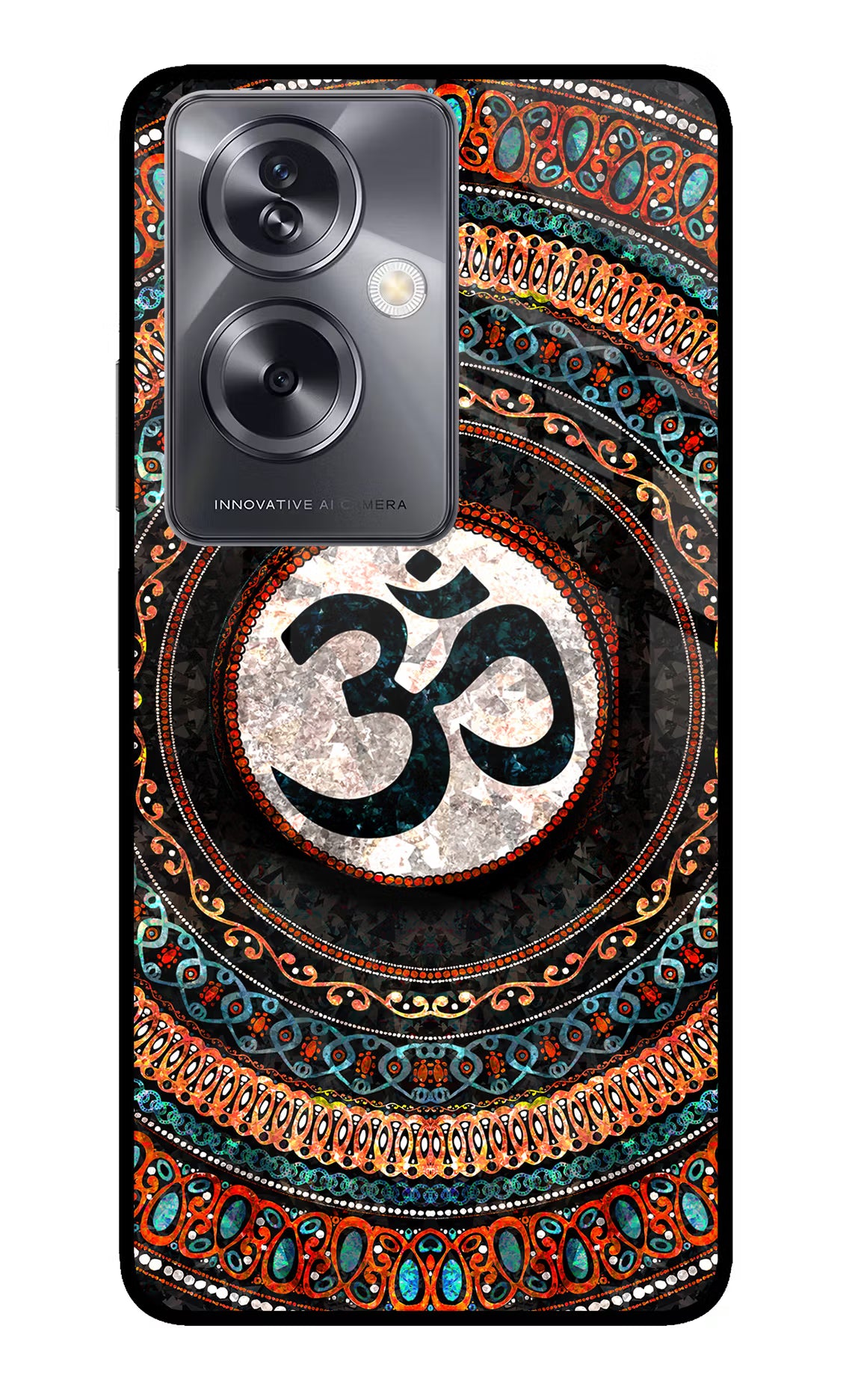 Om Culture Oppo A79 5G Pop Case by Casekaro