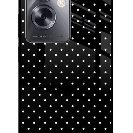 White Dots Oppo A79 5G Pop Case by Casekaro