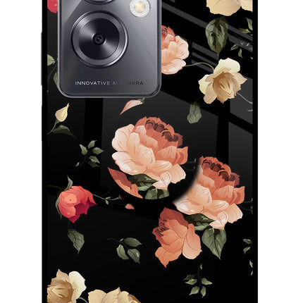 Flowers Oppo A79 5G Pop Case by Casekaro