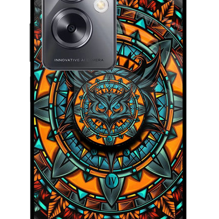 Angry Owl Oppo A79 5G Pop Case by Casekaro
