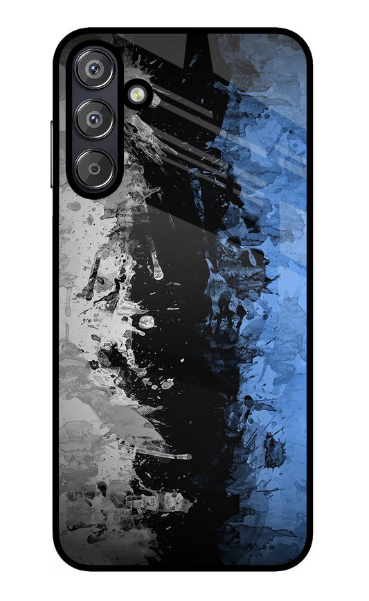Artistic Design Samsung F15 5G Glass Case