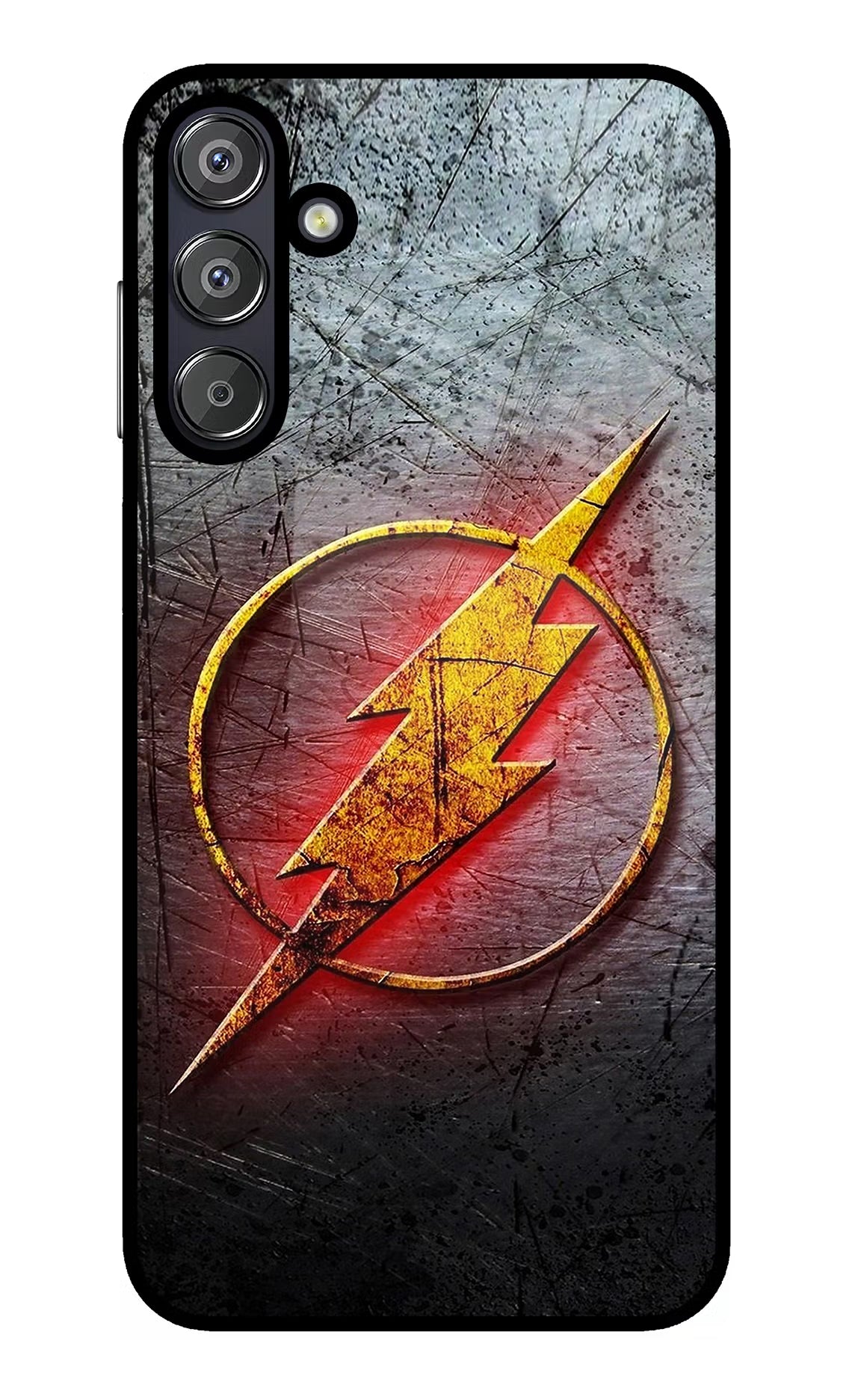 Flash Samsung F15 5G Glass Case