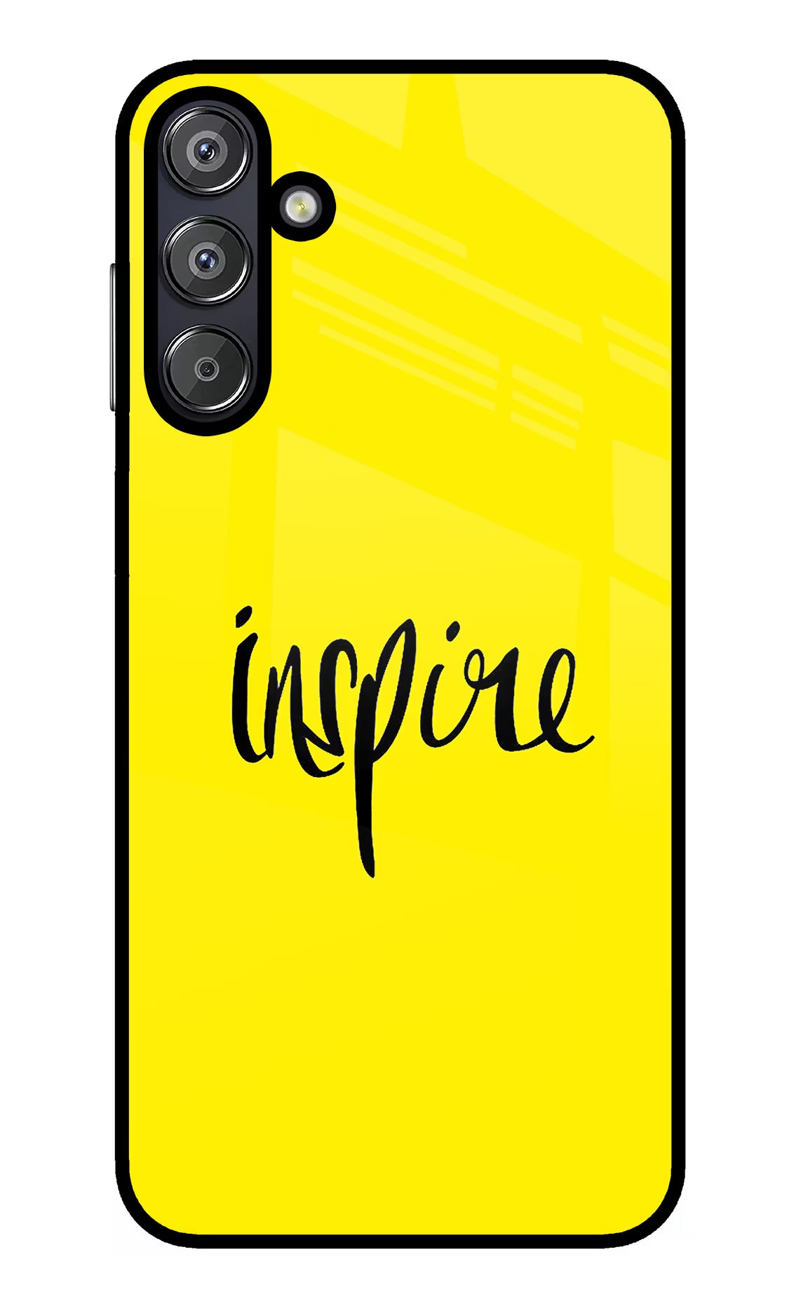 Inspire Samsung F15 5G Glass Case