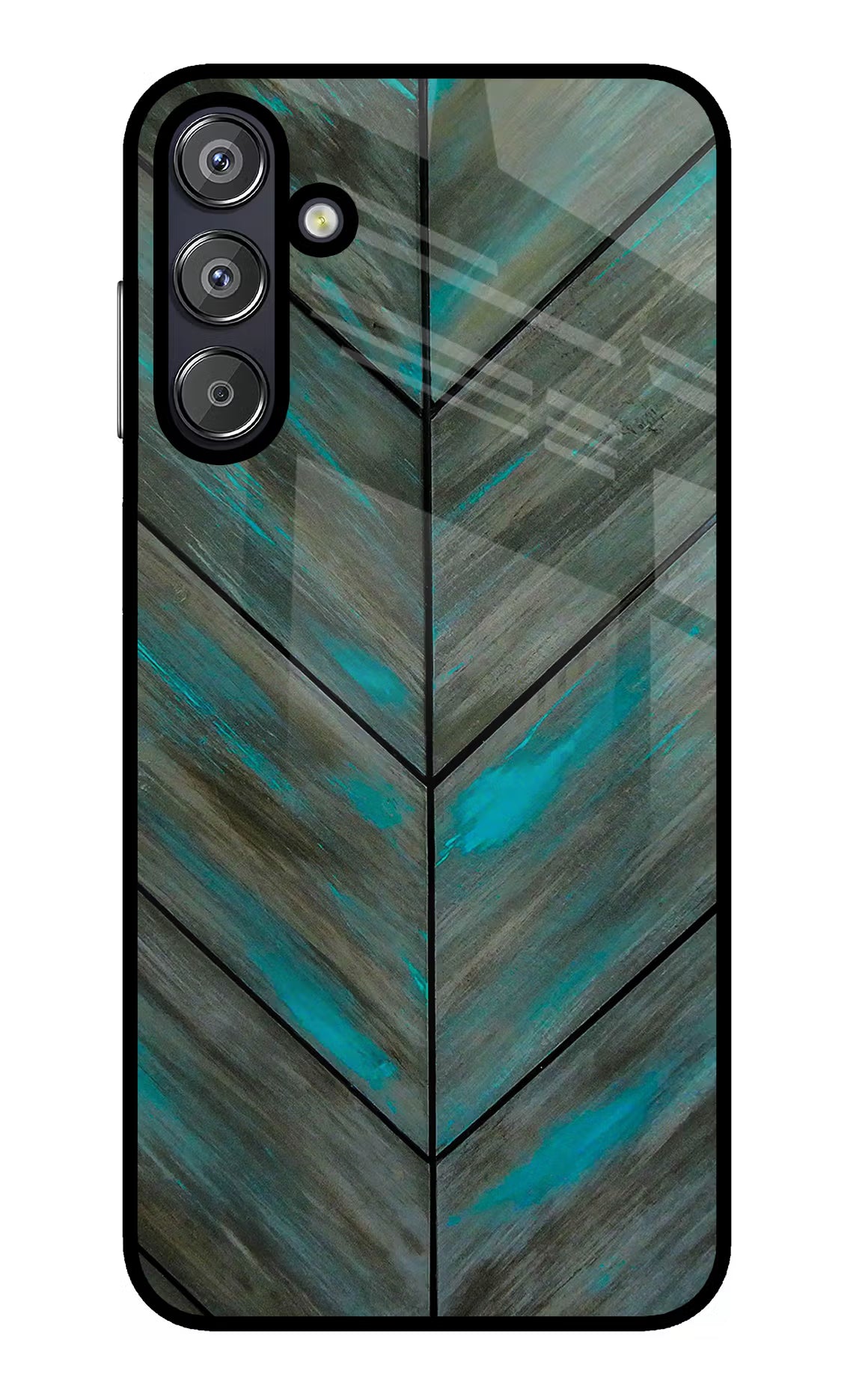 Pattern Samsung F15 5G Glass Case