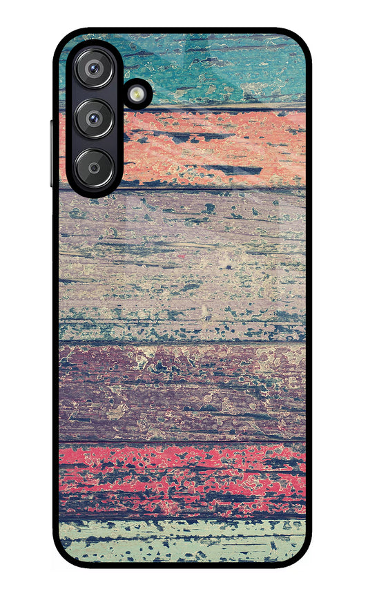 Colourful Wall Samsung F15 5G Glass Case