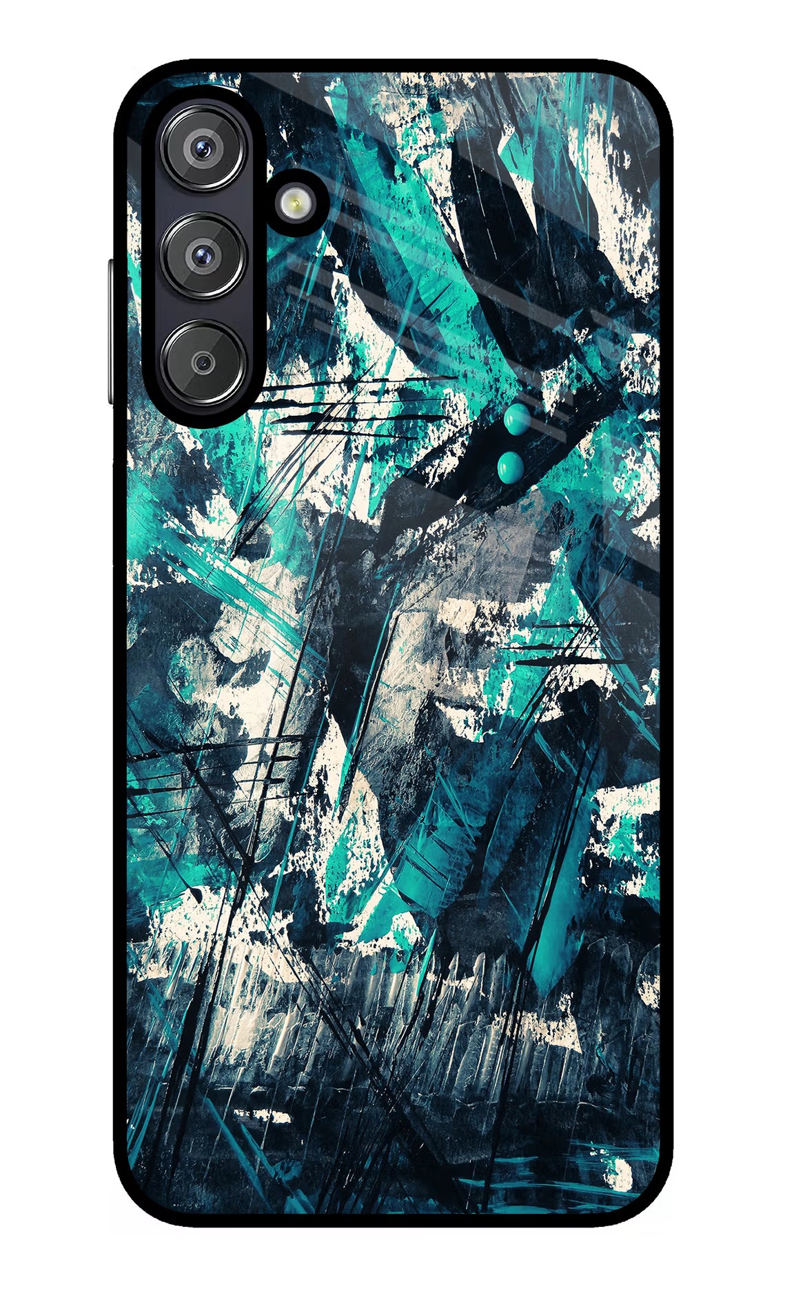 Artwork Samsung F15 5G Glass Case