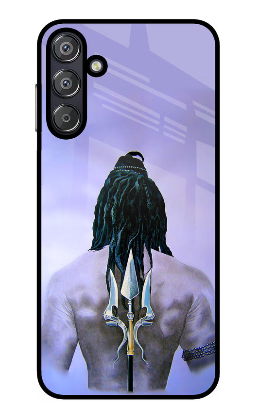 Shiva Samsung F15 5G Glass Case