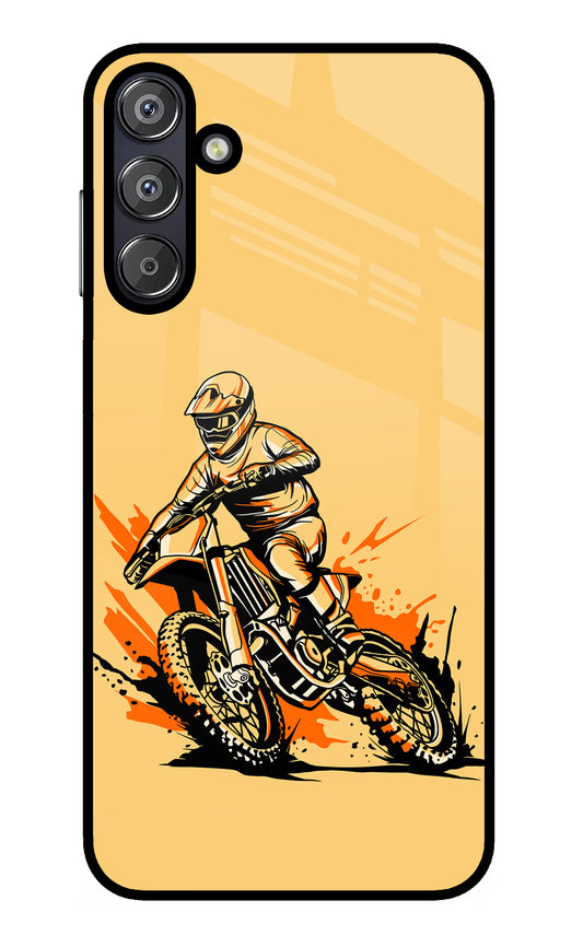 Off-Road Fury Samsung F15 5G Glass Case