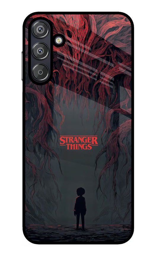 Ordinary Things Dark Side Samsung F15 5G Glass Case