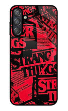Ordinary Things Samsung F15 5G Glass Case
