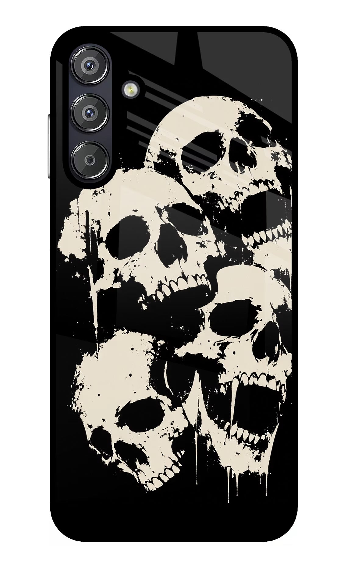 Dead Stack Samsung F15 5G Glass Case