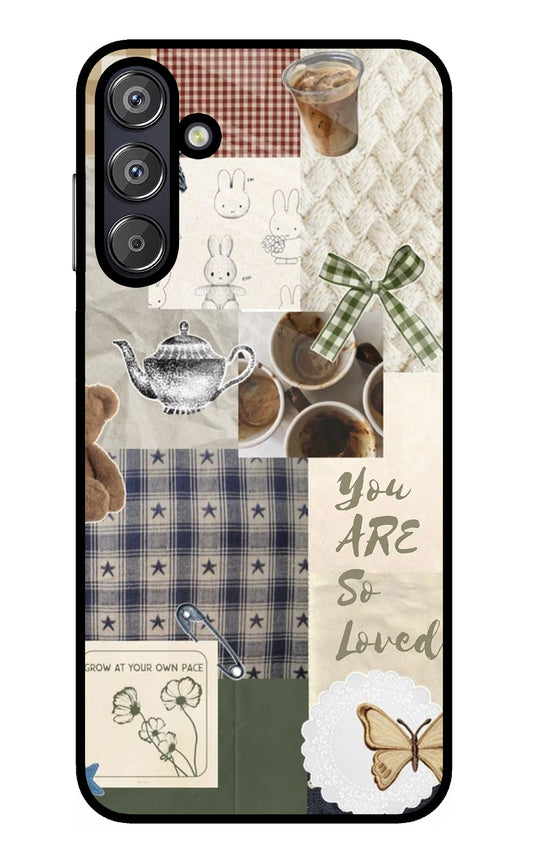 Cookie Samsung F15 5G Glass Case