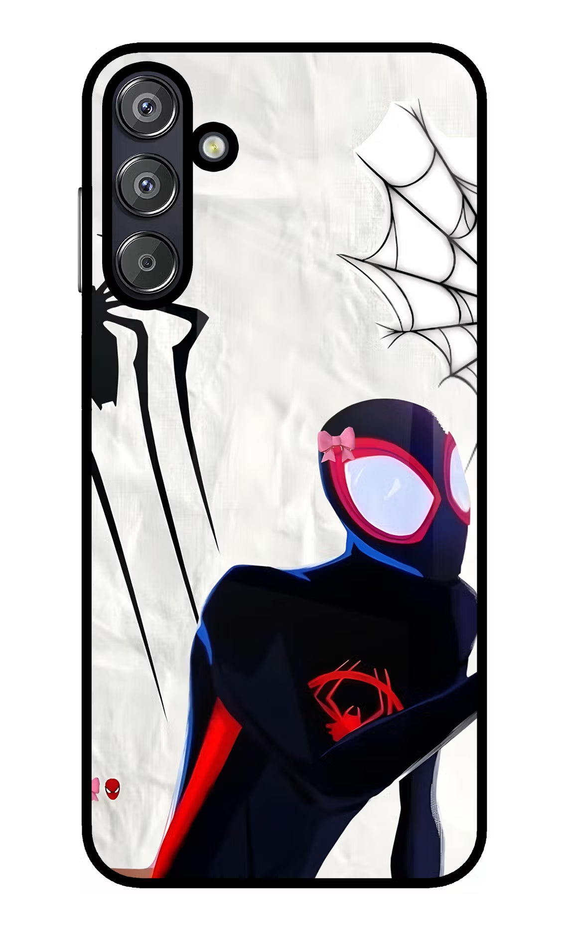 Miles Verse Samsung F15 5G Glass Case