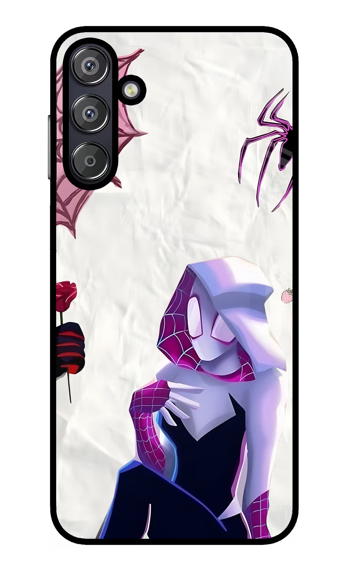 Gwen Verse Samsung F15 5G Glass Case