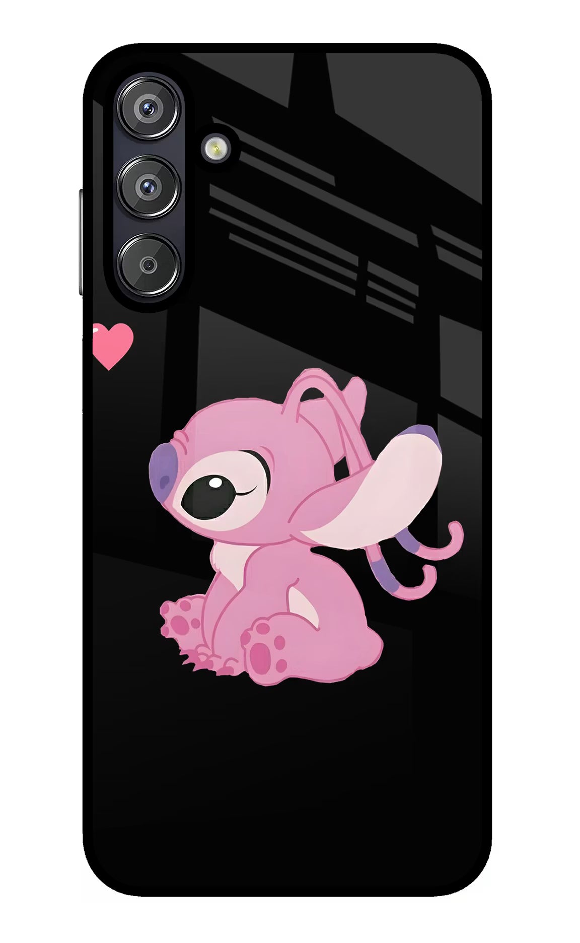 Angel Crush Samsung F15 5G Glass Case